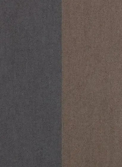Tapete Grande Stripe von Arte - Tartuffo et Noir de Lune