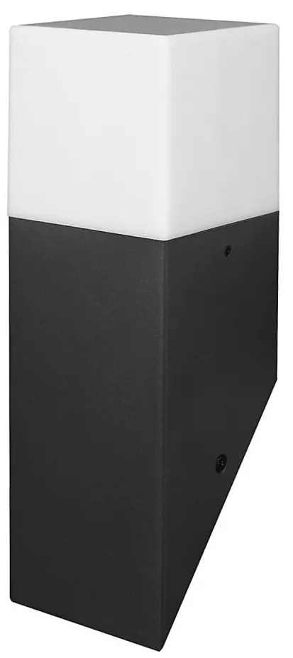 Lampada da esterno NEW YORK 1xE27/40W/230V IP44 antracite