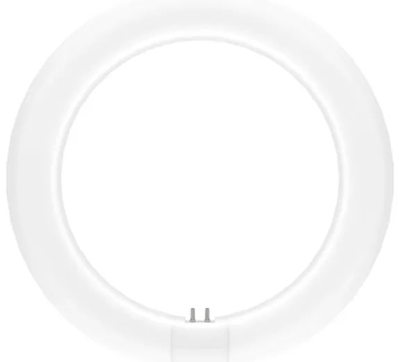 Tubo fluorescente LED SUBSTITUBE T9 G10q/12W/230V 4000K diametro 21,2 cm - Osram