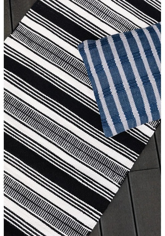 Cuscino per esterni in plastica riciclata Sailor, 45 x 45 cm - Green Decore