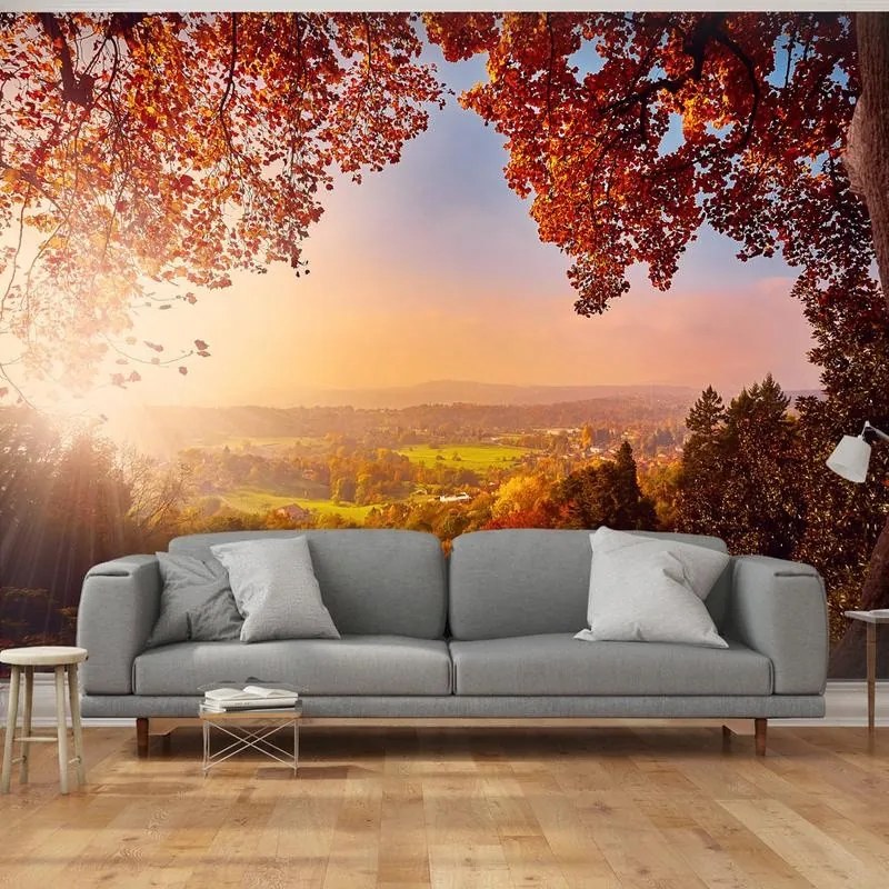 Fotomurale  Autumn Delight  Larghezza x Altezza Home decor 100x70