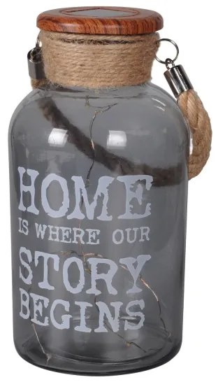 Globo 33979 - Lampada LED solare SOLAR LED/0,6W/3,2V IP44