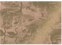 KEK Amsterdam Wandbild Engraved Landscapes Gold 13 - XL