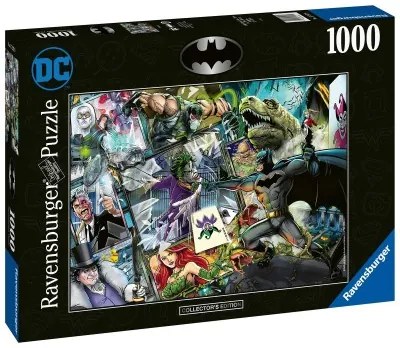 Puzzle DC Comics 17297 Batman - Collector's Edition 1000 Pezzi