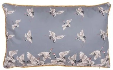 Cuscino Grigio Airone 40 x 60 cm