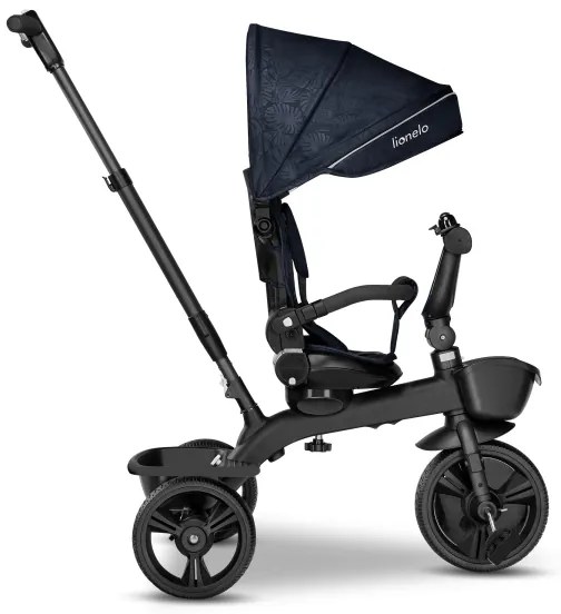Lionelo - Triciclo per bambini KORI Blu Navy