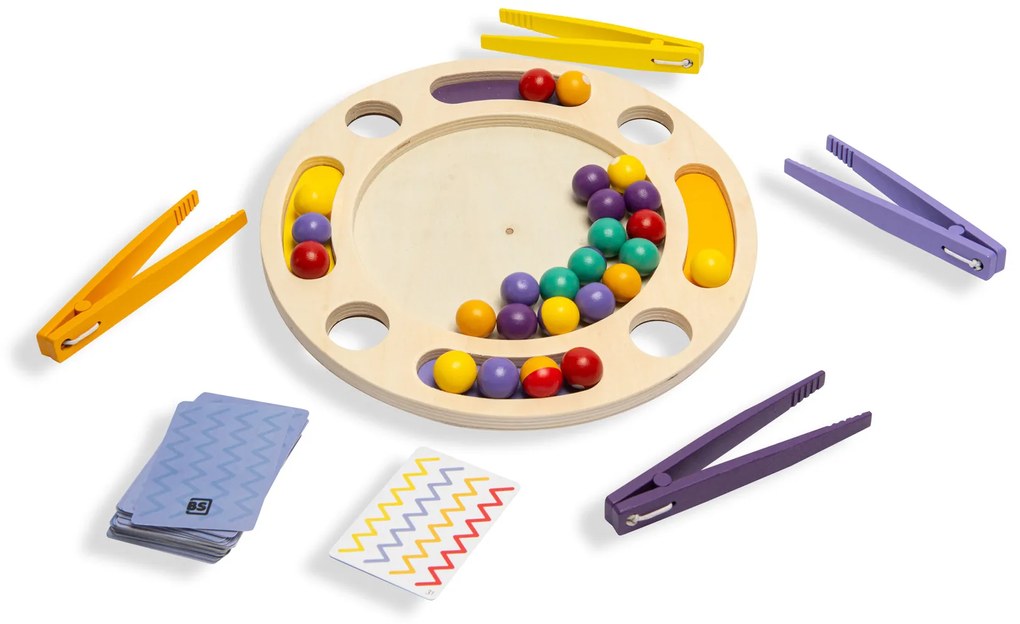 Zigzag - gioco di motricità