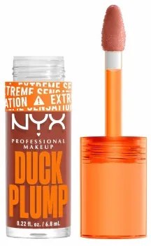 Lucidalabbra NYX Duck Plump Brown of applause 6,8 ml