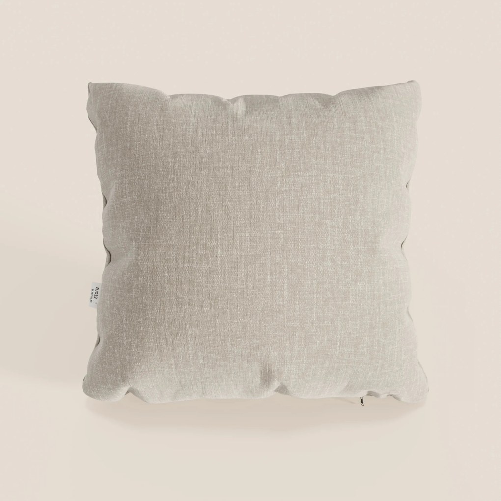 Oviedo cuscino disponibile in diversi colori realizzato in raffinata ciniglia smacchiabile Quick Clean T24.