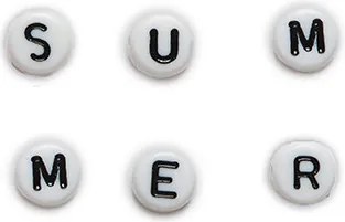 4 gioielli con messaggi da realizzare