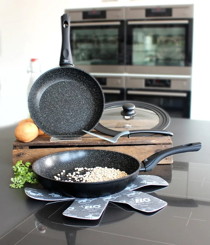 Set di piatti e utensili da cucina da 5 pezzi Cera Noble - ELO