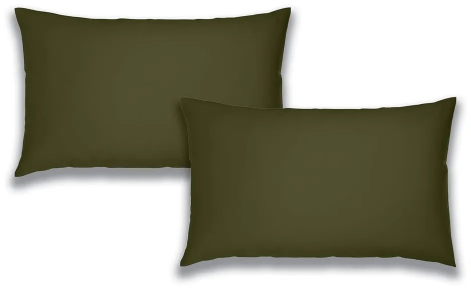 Federe per cuscino in set in flanella 2 pz 75x50 cm Brushed – Catherine Lansfield