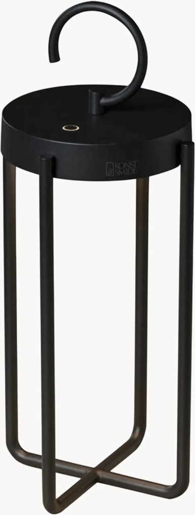 Lampada da tavolo portatile a LED con luce regolabile Manorola