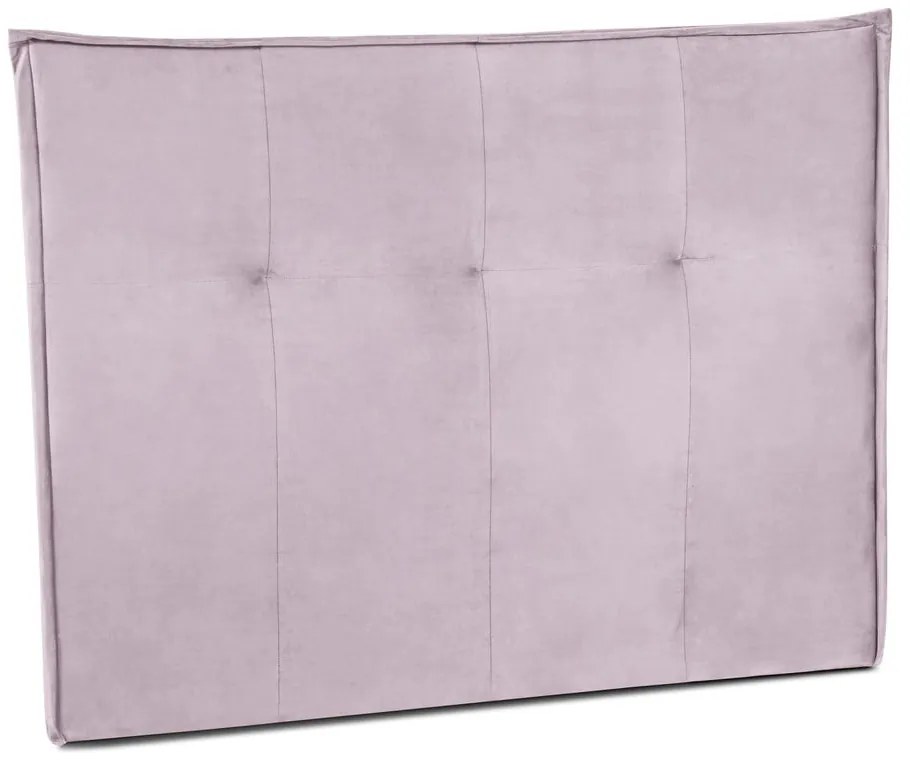 Testiera rosa chiaro 180x120 cm Monica - Milo Casa