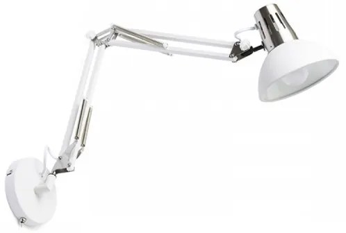 RED - Design Rendl - R12652 - Lampada da muro ANTE 1xE27/28W/230V bianca