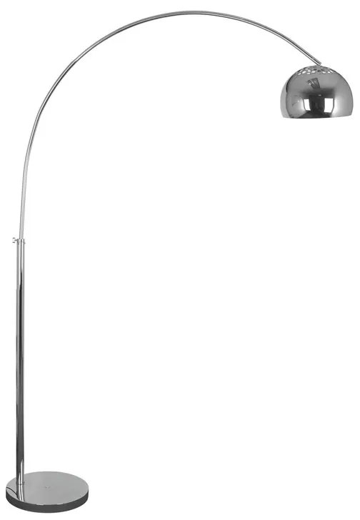 Lampada da terra Big Sofa in marmo, H 210 cm, E27 MAX60W INSPIRE