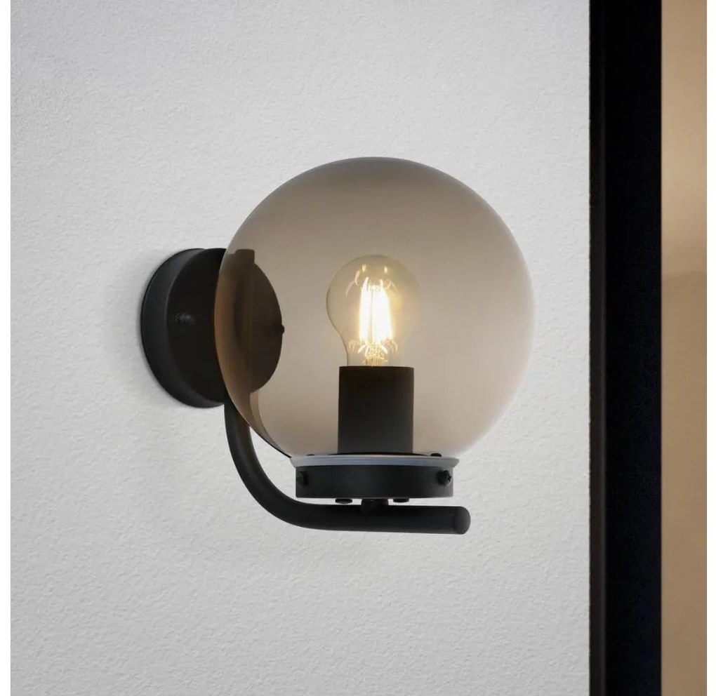 Eglo 99586 - Applique da esterno TAVERNA 1xE27/28W/230V IP44