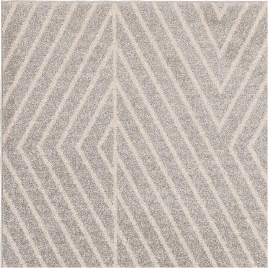 Tappeto grigio chiaro 66x240 cm Muse - Asiatic Carpets