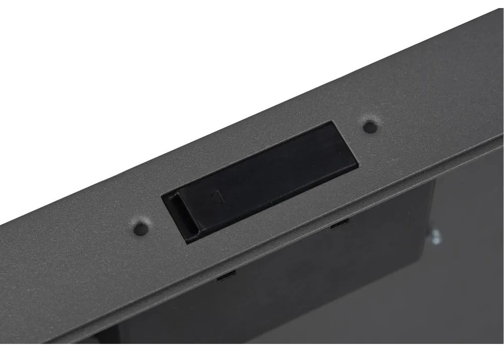 Applique da esterno a LED (altezza 10 cm) Witham - Trio