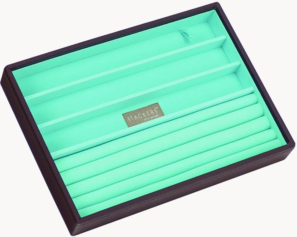 Portagioie con 4 scomparti Chocolate Brights