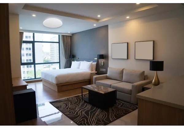 Plafoniera LED da bagno ADAR LED/17W/230V IP44 4000K