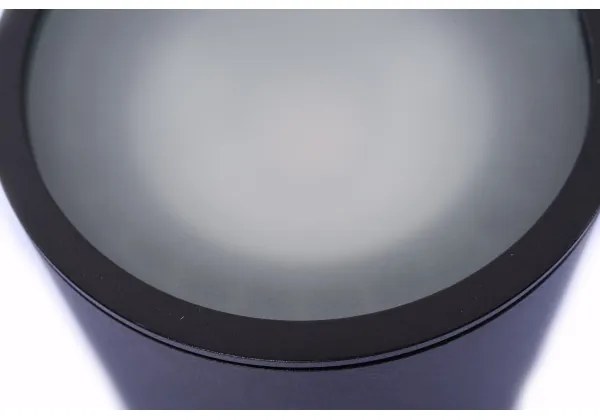 Azzardo AZ4056 - Faretto ALIX 1xGU10/50W/230V nero