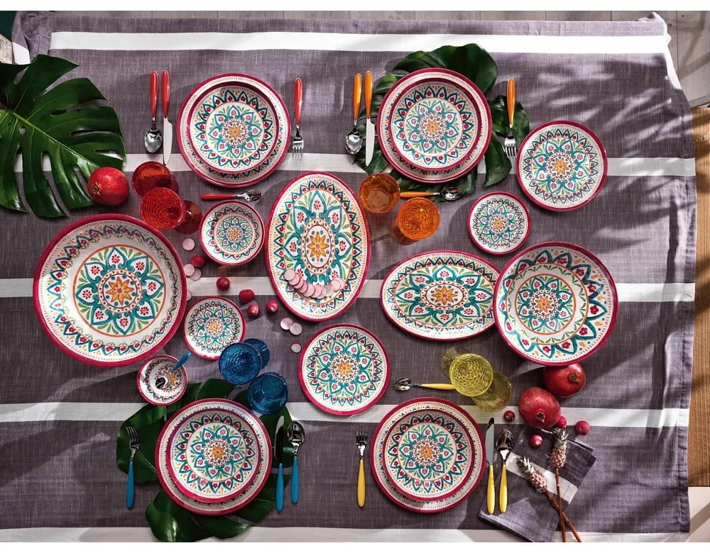 Ciotola di servizio ø 28 cm Maya - Brandani