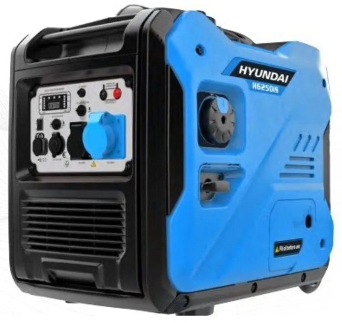 Generatore inverter silenziato 5 kw 223cc hyundai 65159