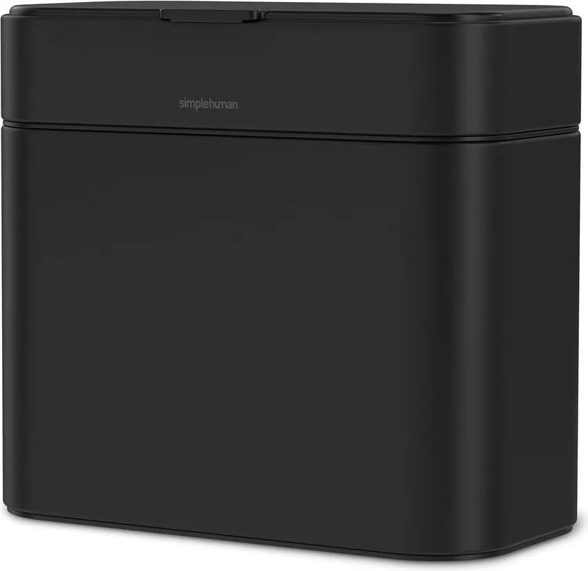Contenitore per rifiuti compostabili nero opaco 4 l - simplehuman