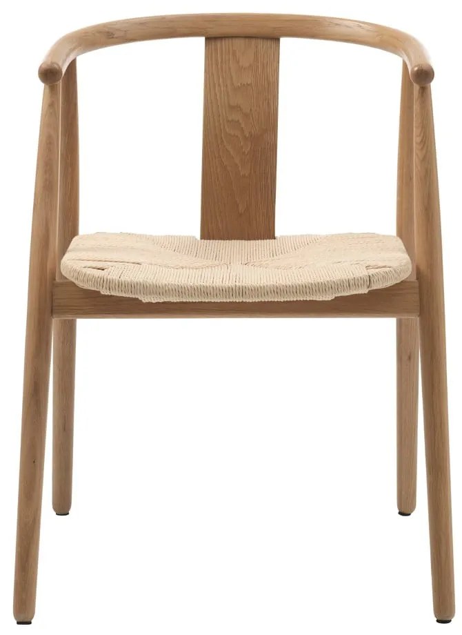 Sedie da pranzo in colore naturale Relate - Unique Furniture