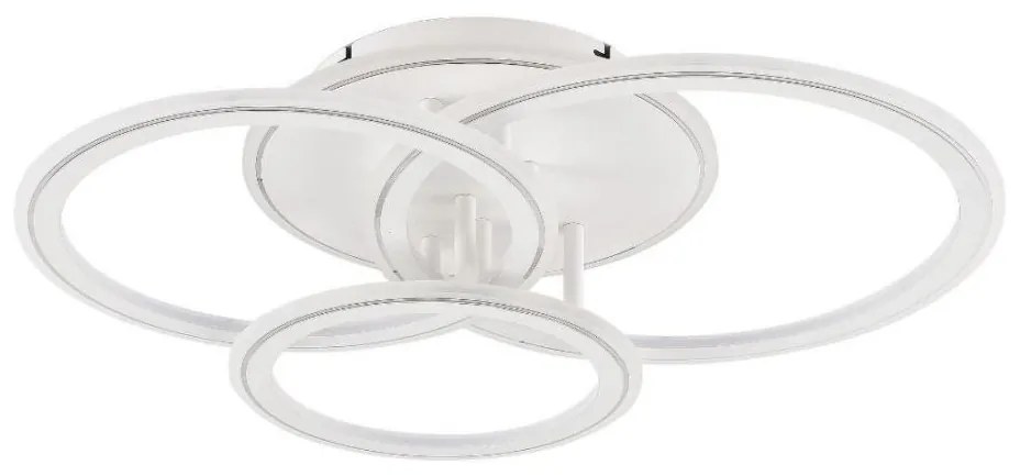 Zuma Line MS238130-WH - Luce LED dimmerabile LUNAR LED/55W/230V 3000-6000K bianco +RC