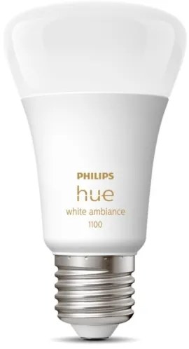 Lampadina LED dimmerabile Philips Hue WHITE AMBIANCE E27/8W/230V 2200-6500K