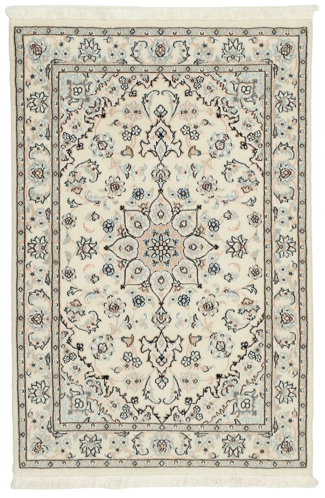 Tappeto 80x130 (Iran) Annodato A Mano