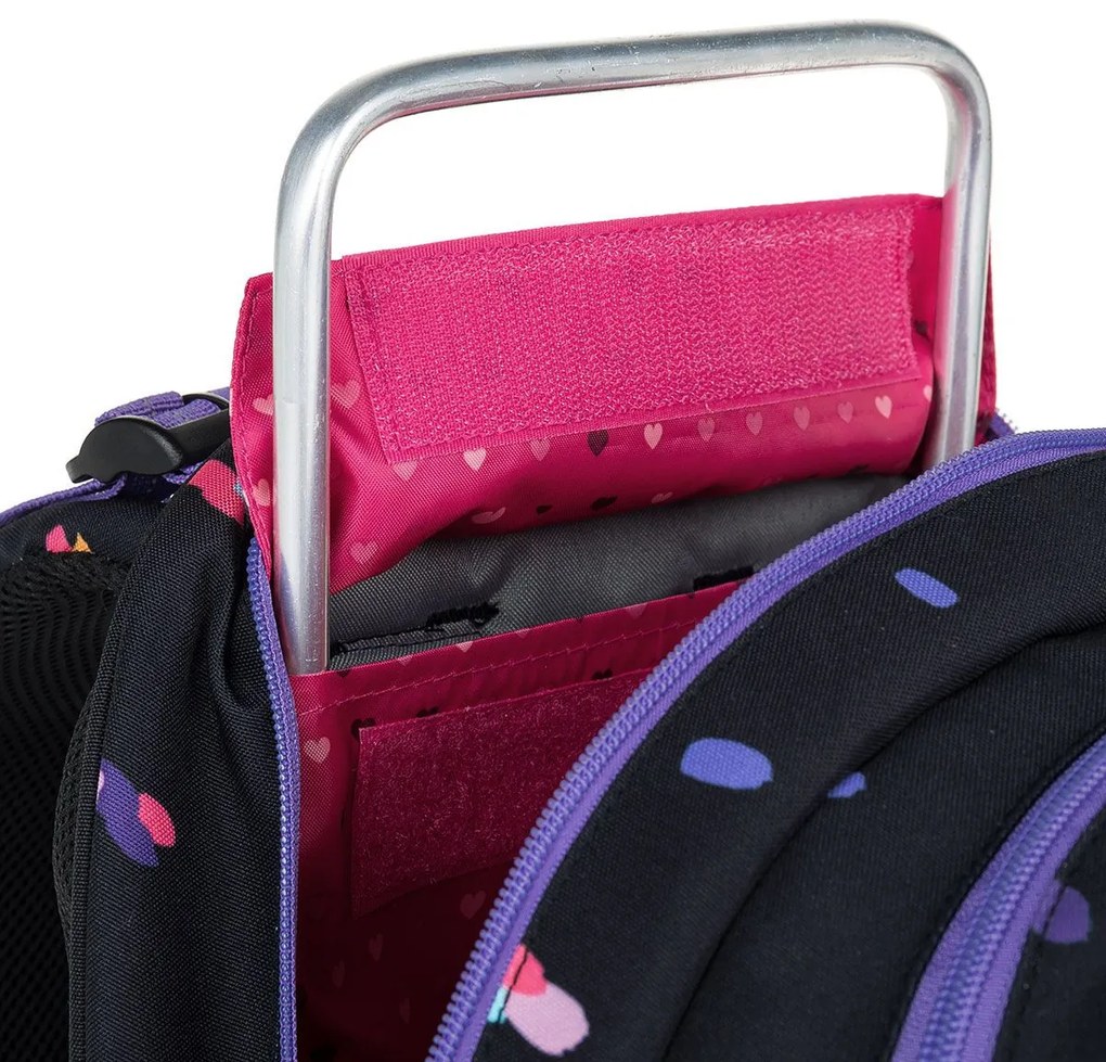Zaino scuola Topgal KIMI 24010 G