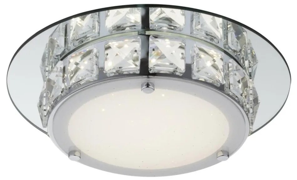 Globo 49356 - Plafoniera LED MARGO 1xLED/12W/230V