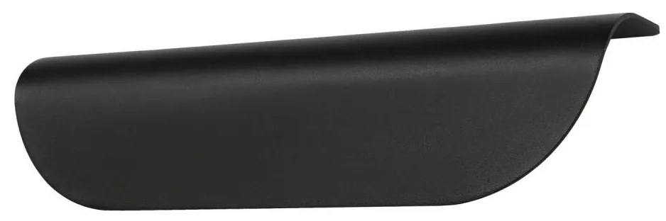 Applique a LED da esterno LED/12W/230V IP65 nero