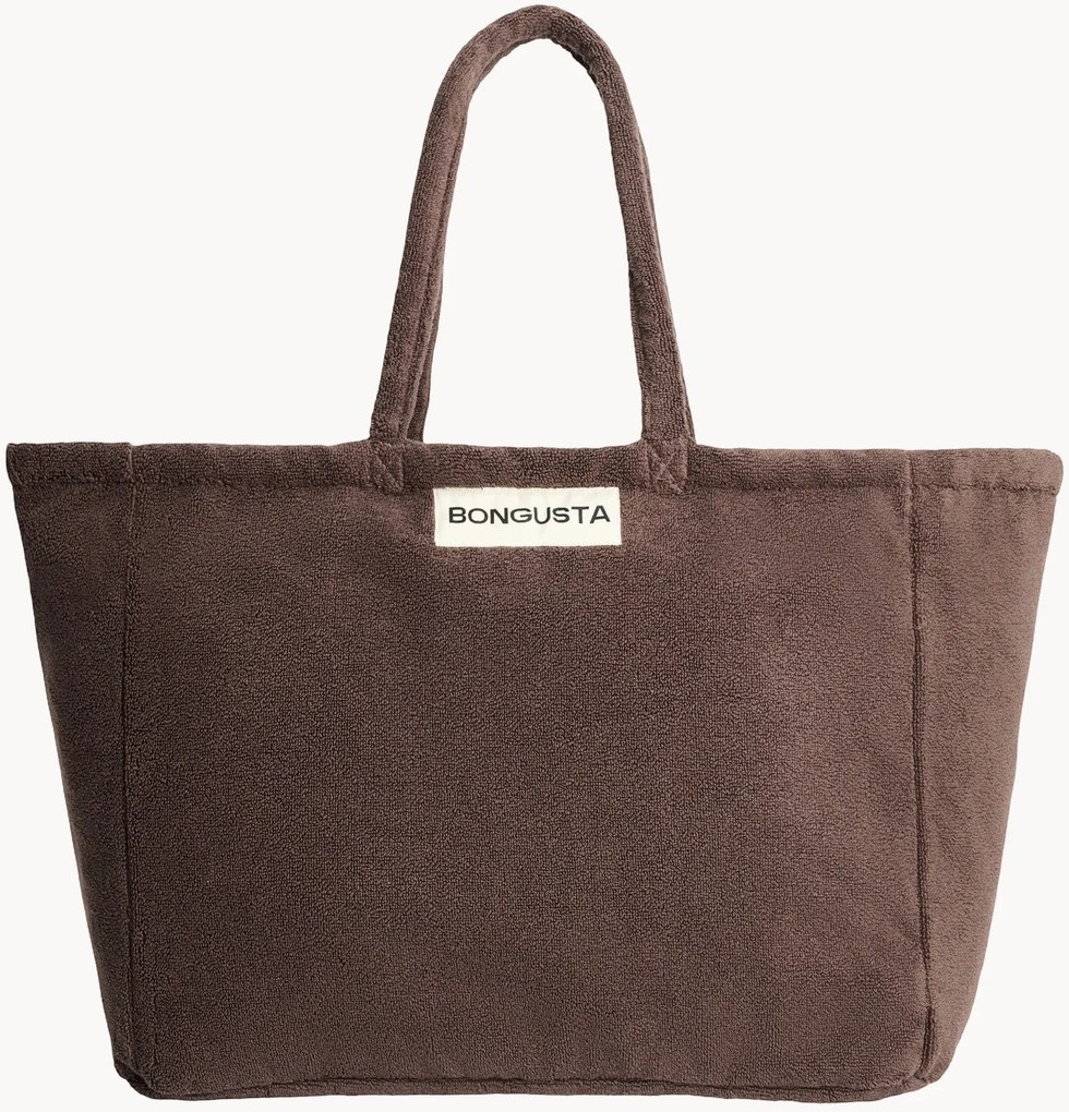 Borsa da weekend in cotone organico Naram