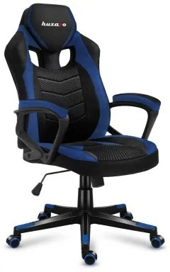 Sedia Gaming Huzaro FORCE 2.5 Azzurro Nero