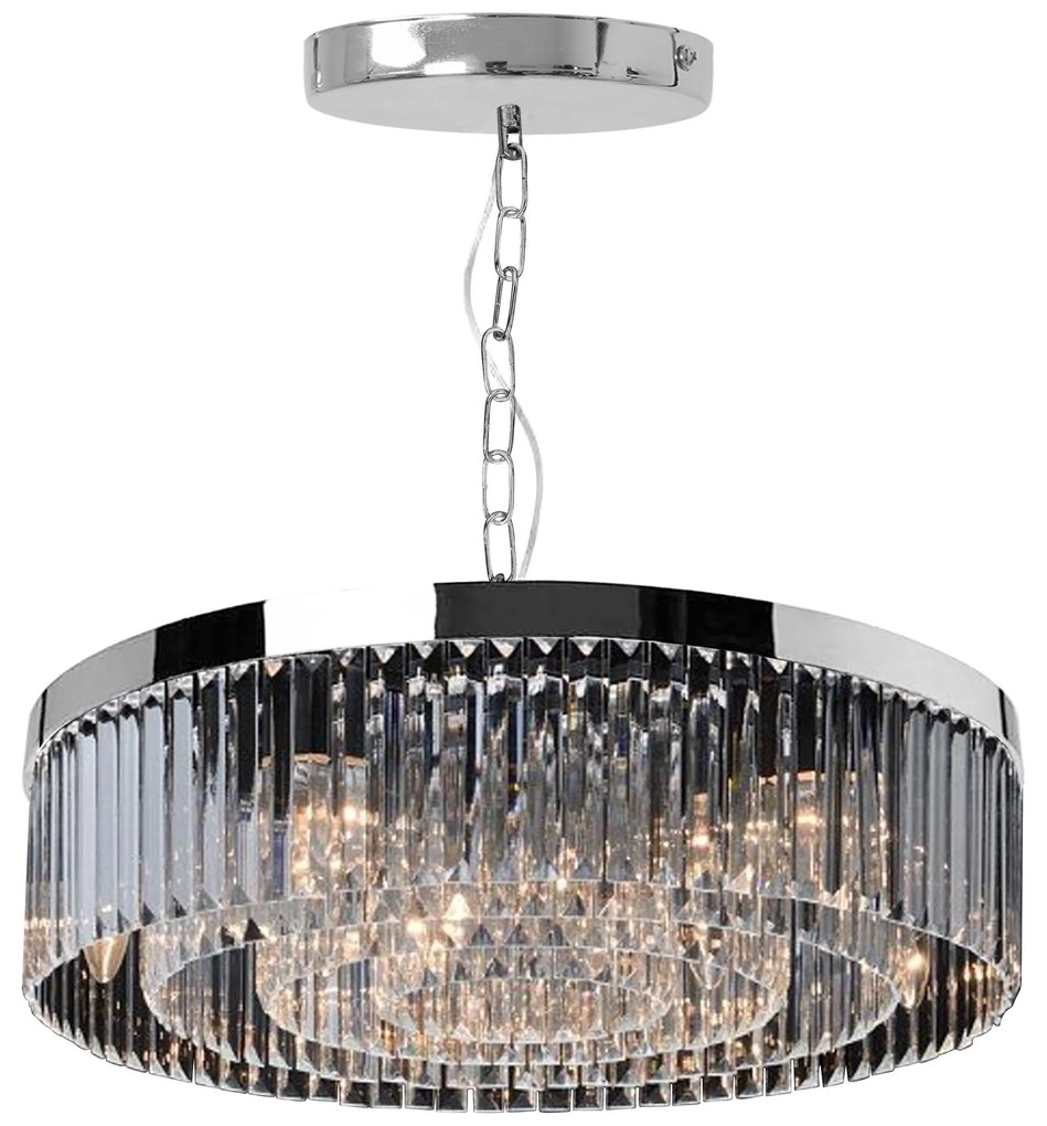 Lampada APP1532-8CP Chrome