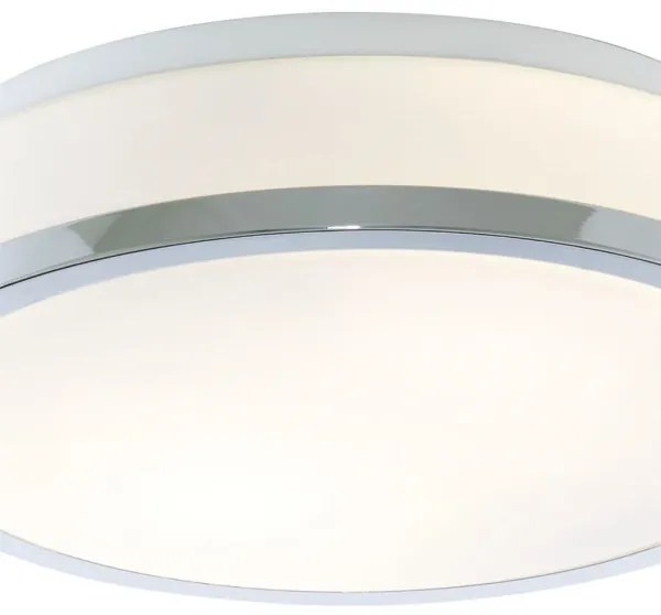 Searchlight 7039-28CC - Plafoniera da bagno DISC 2xE27/60W/230V IP44