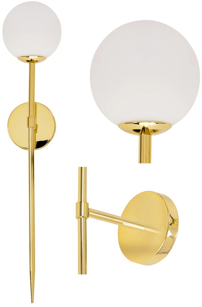 Lampada Gold 90 cm APP582-1W