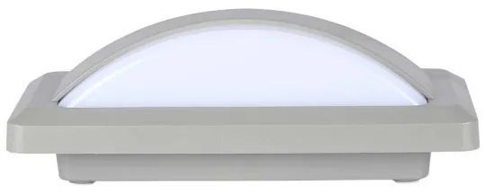 LED Applique da esterno LED/12W/230V 6400K IP65