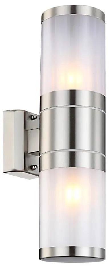 GLOBO 32014-2 - Applique da esterno XELOO 2xE27/60W