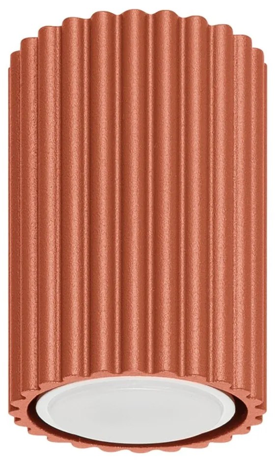 Faretto color mattone Gleam – Sollux