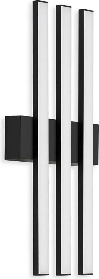 Telefunken 313105TF - Applique a LED da esterno 3xLED/4W/230V IP44