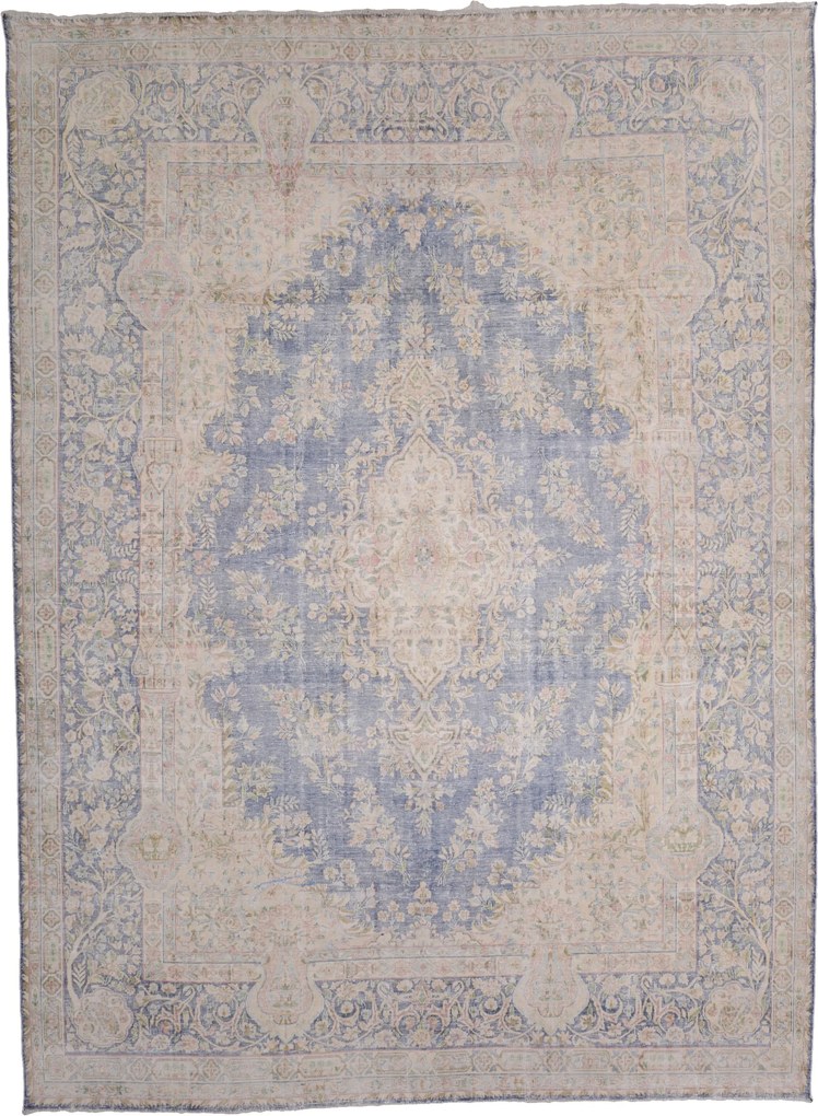 Vintage Tappeto 290x400 (Pakistan) Annodato A Mano