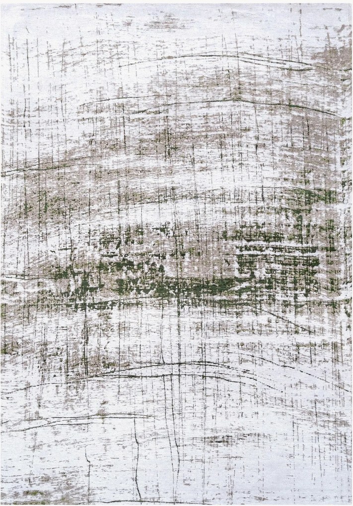 Tappeto da interno-esterno lavabile in jacquard Griff