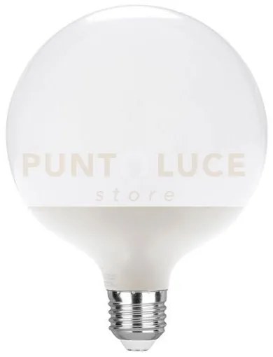 Klassic-e27g120-18m lampadina led globo attacco e27 20w 2452lm 4000...