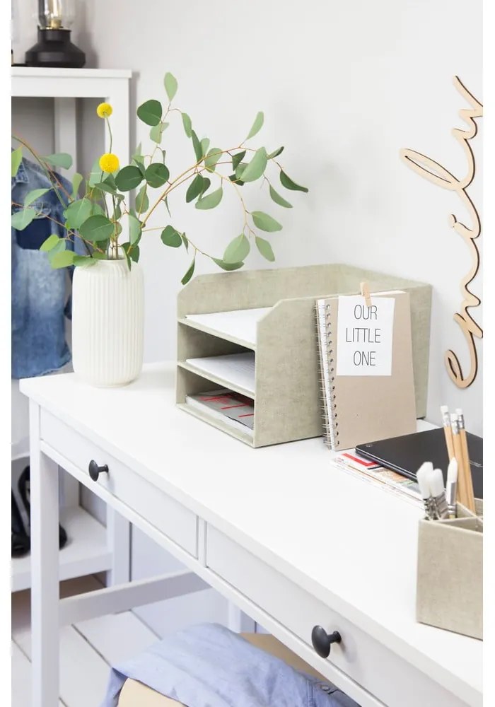 Organizer in cartone per documenti Trey - Bigso Box of Sweden