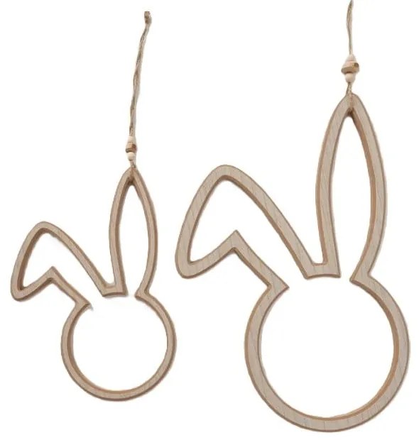 Decorazione pasquale appesa in set da 2 - Boltze